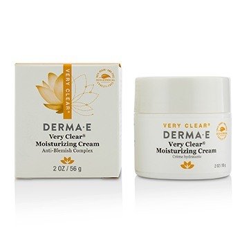 Derma E Crema Hidratante Muy Clara (Fecha Vto. 30 NOV 2026)