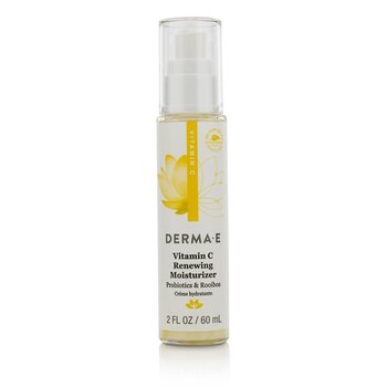 Derma E Hidratante Renovador de Vitamina C