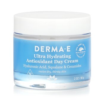 Derma E Crema de Día Hidratante