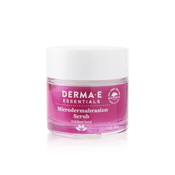 Derma E Microdermabrasion Scrub 0690