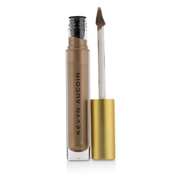 The Molten Color de Labios Molten Metals- # Titanium