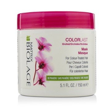 Biolage ColorLast Mascarilla (Para Cabello Tratado con Color)