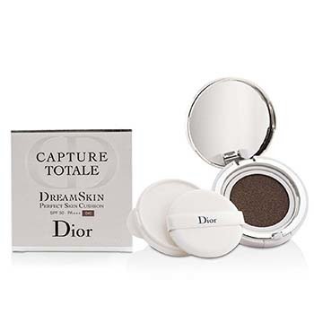 Capture Totale Dreamskin Perfect Skin Cushion SPF 50 With Extra Refill - # 040
