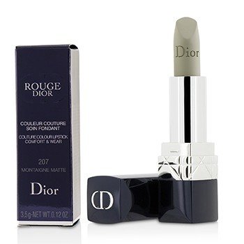 Rouge Dior Couture Colour Comfort & Wear Pintalabios Mate - # 207 Montaigne Mate