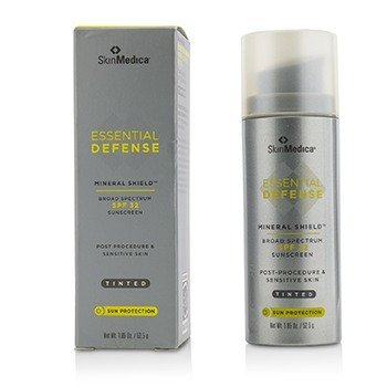 Essential Defense Protector Solar Escudo Mineral SPF 32 - Con Tinte (Fecha Vto.: 06/2018)