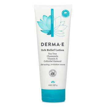 Derma E Loción Alivio de Picazón Terapéutico