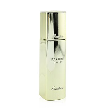 Parure Gold Rejuvenating Base Resplandor Dorado SPF 30 - # 23 Natural Golden