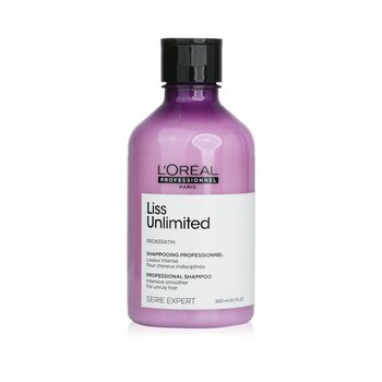 LOreal Professionnel Serie Expert - Liss Unlimited Prokeratin Intense Smoothing Shampoo
