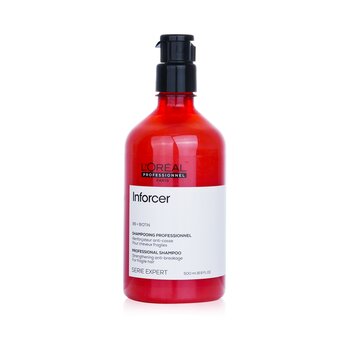 LOreal Professionnel Serie Expert - Inforcer B6 + Biotin Strengthening Anti-Breakage Shampoo