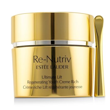 Re-Nutriv Ultimate Lift Crema Rica Regeneración Juvenil