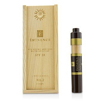 Eminence Minerales Defensa Solar SPF 30 - No. 2 Cherries & Berries