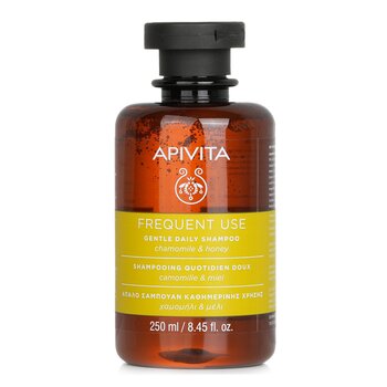 Apivita Gentle Daily Champú con Manzanilla & Miel