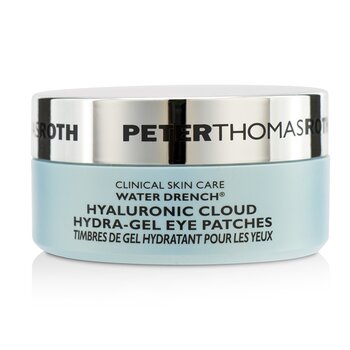 Water Drench Hyaluronic Cloud Hydra-Gel Eye Patches