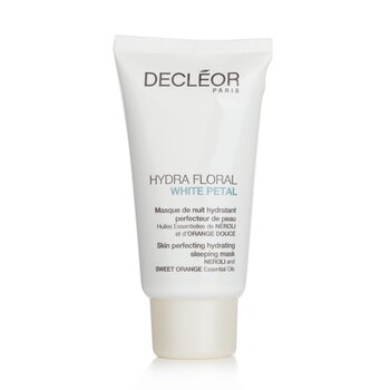 Hydra Floral White Petal Neroli & Sweet Orange Skin Perfecting Hydrating Sleeping Mask