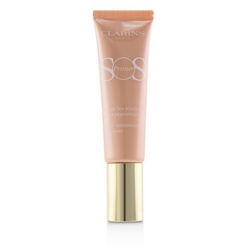 SOS Primer - # 03 Coral (Visibly Minimizes Dark Spots)