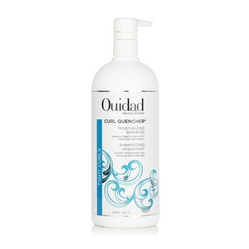 Curl Quencher Champú Hidratante (Tight Curls)