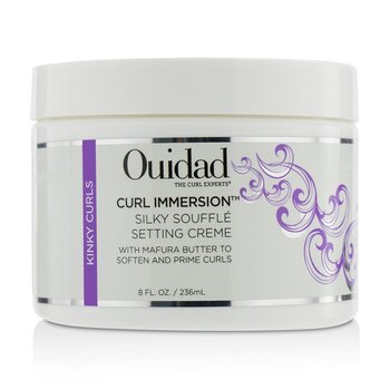 Curl Immersion Silky Souffle Crema de Peinar (Kinky Curls)