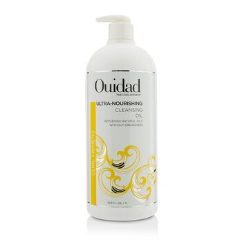 Aceite Limpiador Ultra-Nutritivo (Curl Primers)