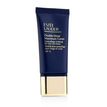 Estee Lauder Double Wear Maximum Cover Maquillaje Camuflaje (Rostro & Cuerpo) SPF15 - #3N1 Ivory Beige