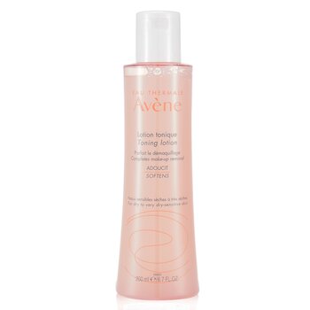 Avene Gentle Toning Lotion - For Dry to Very Dry Sensitive Skin