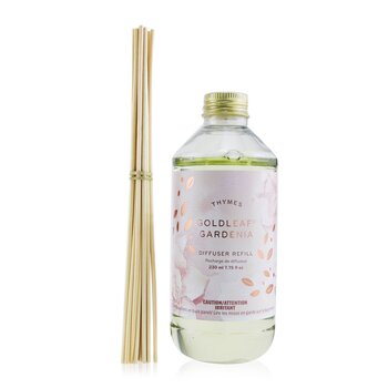 Aromatic Difusor - Goldleaf Gardenia