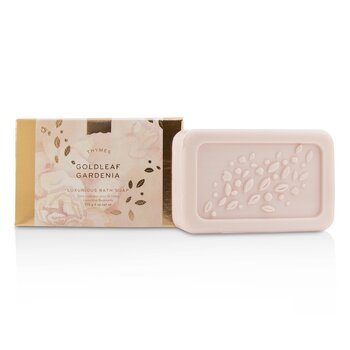 Goldleaf Gardenia Luxurious Bath Soap