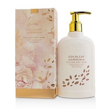 Goldleaf Gardenia Crema Corporal Perfumada