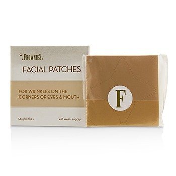 Parches Faciales (Para las Esquinas de los Ojos & la Boca) (Caja Ligeramente Dañada)