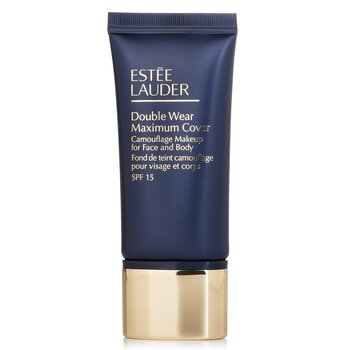 Estee Lauder Double Wear Maximum Cover Maquillaje Camuflaje (Rostro & Cuerpo) SPF15 - #2N1 Desert Beige