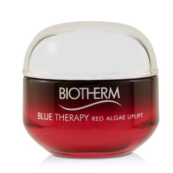 Biotherm Blue Therapy Red Algae Uplift Visible Aging Repair Firming Rosy Cream - All Skin Types