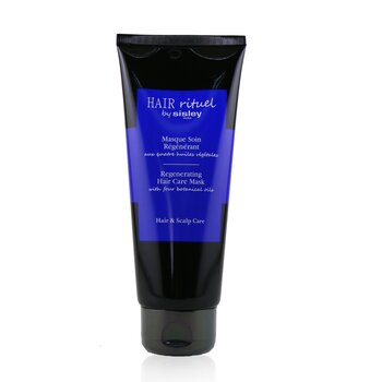 Hair Rituel by Sisley Mascarilla Regeneradora de Cabello con Cuatro Aceites Botánicos