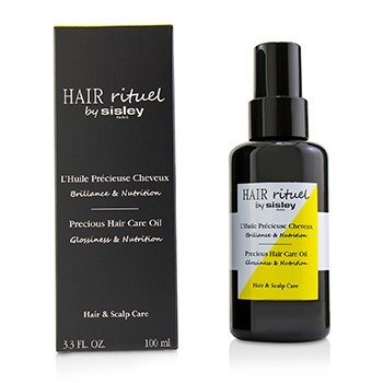 Hair Rituel by Sisley Precious Aceite Cuidado de Cabello (Brillo & Nutrición)