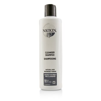 Derma Purifying System 2 Champú Limpiador (Cabello Natural, Adelgazamiento Progresivo de Cabello)