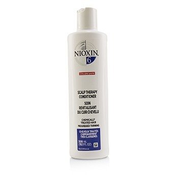 Density System 6 Acondicionador Terapia de Cuero Cabelludo (Cabello Tratado Químicamente, Adelgazamiento Progresivo de Cabello, Seguro para Color )