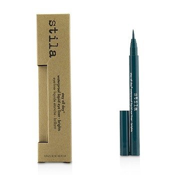 Stay All Day Waterproof Liquid Eye Liner - # Teal