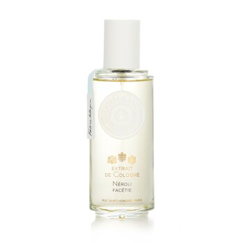 Extrait De Cologne Neroli Facetie Spray