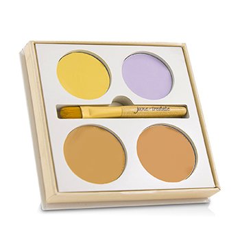 Jane Iredale Kit Corrective Colors (4x Correctores + 1x Aplicador)