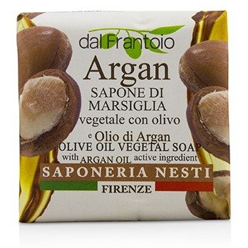Nesti Dante Jabón Vegetal de Aceite de Oliva Dal Frantoio - Argán