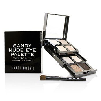 Sandy Nude Eye Palette