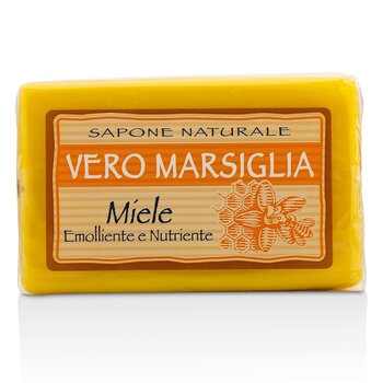 Vero Marsiglia Natural Soap - Honey (Emollient & Nourishing)