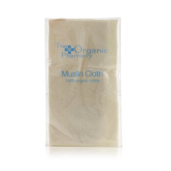 The Organic Pharmacy Muslin Cloth - 100% Organic Cotton