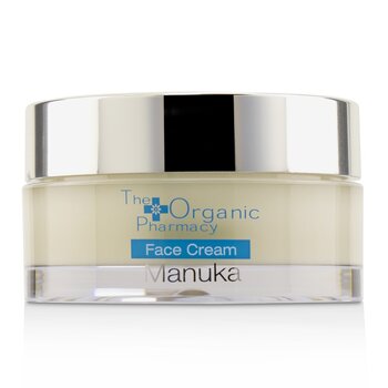 The Organic Pharmacy Manuka Face Cream - Anti-Blemish