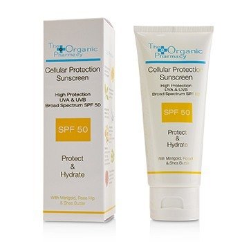 The Organic Pharmacy Cellular Protection Sunscreen SPF 50