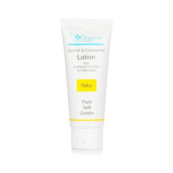 The Organic Pharmacy Apricot & Chamomile Loción - Para Bebé