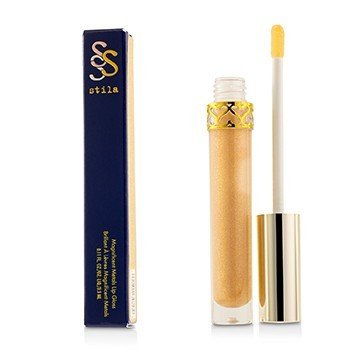 Magnificent Metals Lip Gloss - # Citrine