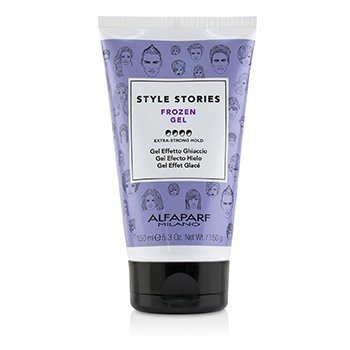 AlfaParf Style Stories Frozen Gel (Extra Strong Hold)