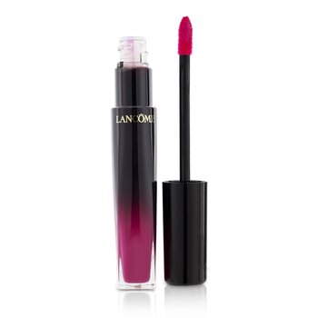 L'Absolu Lacquer Buildable Shine & Color Longwear Lip Color - # 366 Power Rose