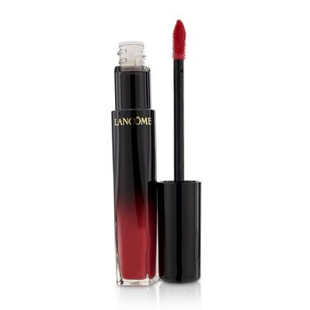 L'Absolu Lacquer Buildable Shine & Color Longwear Lip Color - # 315 Energy Shot