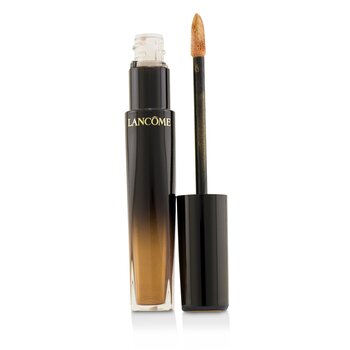 L'Absolu Lacquer Buildable Shine & Color Longwear Lip Color - # 500 Gold For It