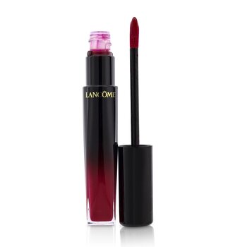 L'Absolu Lacquer Buildable Shine & Color Longwear Lip Color - # 168 Rose Rouge